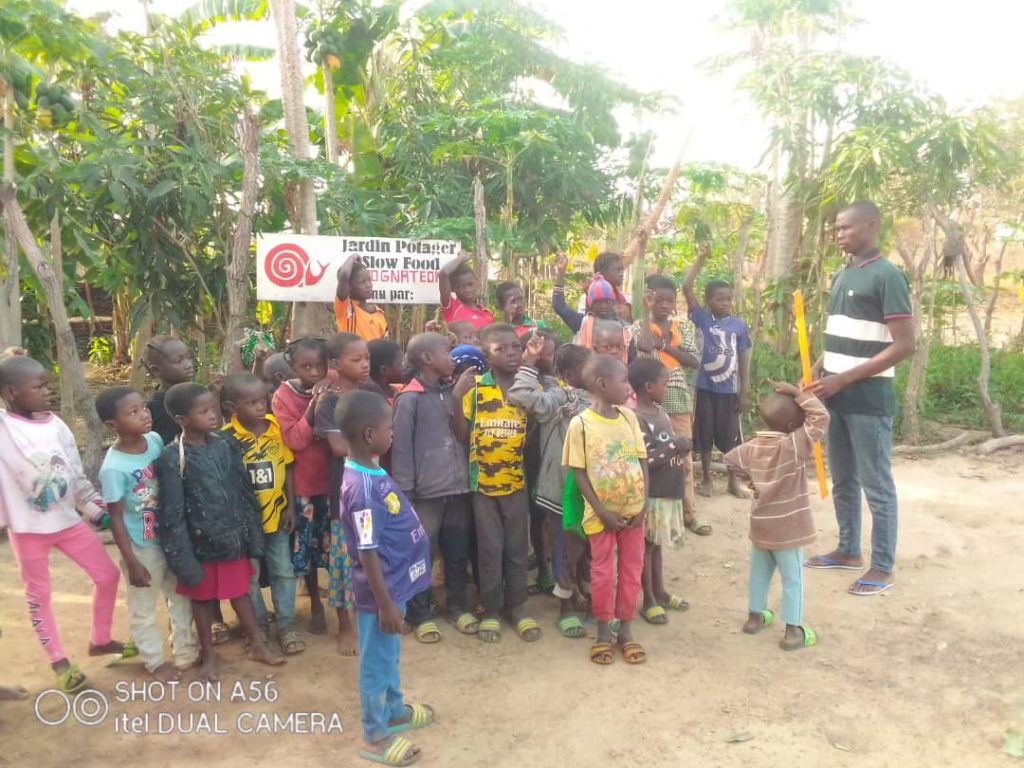 11 Agroökologische Gärten in Burkina Faso